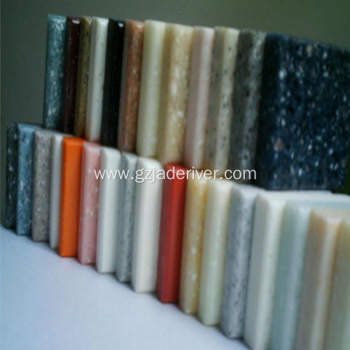 Artificial Stone Countertop Pure Acrylic Sheet